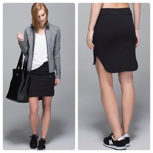Lululemon City Skirt